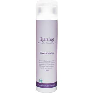 Hjärtligt Silver Shampoo, 250 ml