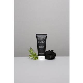 Rated Green Cold Brew Rosemary Balancing Scalp Pack With Charcoal 200 ml