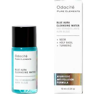 Odacité Blue Aura Cleansing Water Travel Size (10ml)