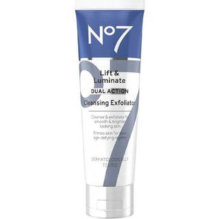 No7 Lift & Luminate Cleansing Exfoliator 100 ml