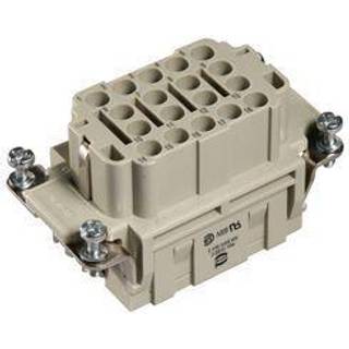 Harting Stikindsats han ee 18 pol crimp hun-del