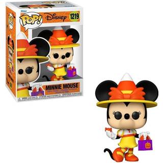 Funko! - Pop! Disney Minnie Mouse Halloween 10cm - Figur