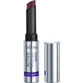 IsaDora Active All Day Wear Lipstick 13 Grape Nectar (1.6 g)