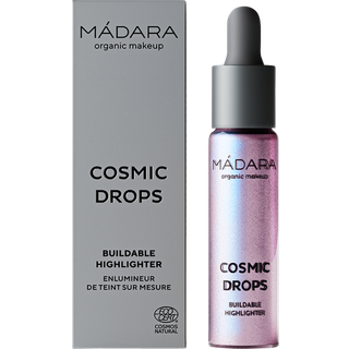 Madara Comic Drops Buildable Highlighter 4 Aurora Borealis (13,5 ml)