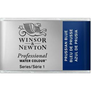 WINSOR Watercolour proff pan Prussian Blue 538