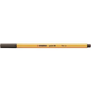 Point 88 Fineliner 0,4mm - Umbra