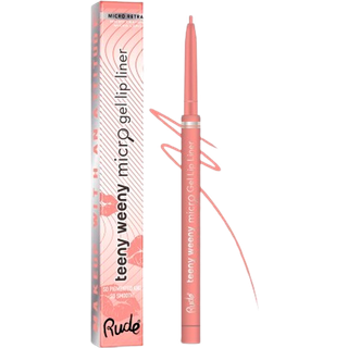 Rude Cosmetics Teeny Weeny Micro Gel Lip Liner - Blushing Bare