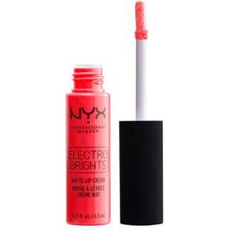 NYX Prof. Makeup Electro Brights Matte Lip Cream 6,5 ml - Atlanta