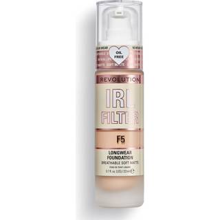 Makeup Revolution IRL Filter Longwear Foundation F5 - 23 ml