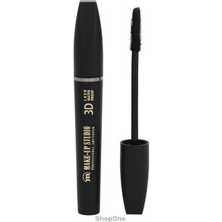 Make-Up Studio Mascara Waterproof 3D