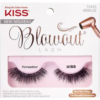 Kiss Blowout Lash - Pompadour