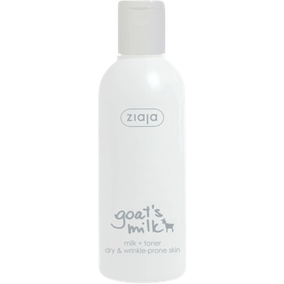 Ziaja Goat&#39;s Milk Rensende lotion og hudtoner 2-i-1 200 ml - 200 ml