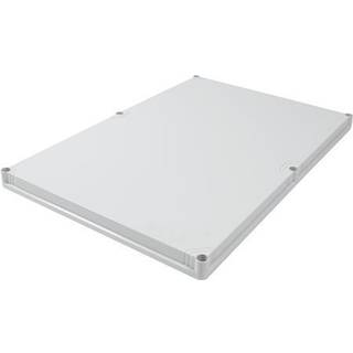 Cubo Låg Grå 400X600X30Mm Polyc Ensto