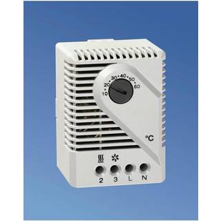ELDON Termostat NO+NC ETR200