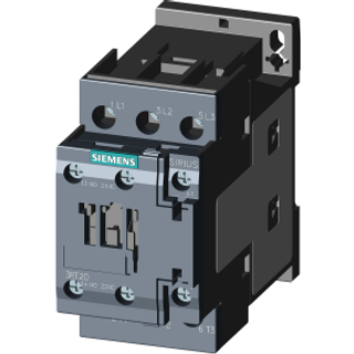 Siemens Kontaktor 7.5kw/400v ac 24v