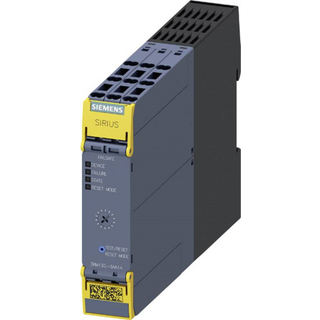 Siemens Rev. starter 0.4-2.0a, 230v safety push