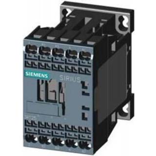 Siemens 2no+2nc kontaktor, ac3: 4kw ac 230v 50hz