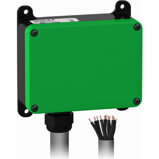 Modtager 5 Relæer, 1,5 M Kabel 12-24Vdc Schneider Electric