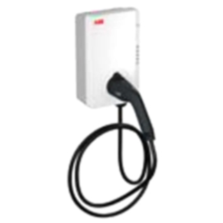 ABB Ladeboks  terra 22kw rfid 3ph