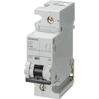 Siemens Automatsikring 10ka, 1p, c,100a