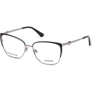 Guess Kvinde GU2814 049 Optiske stel Metal Brun Firkantet Normal