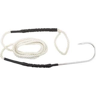 Kveite Rigged / Helleflynder Krog / Gaff
