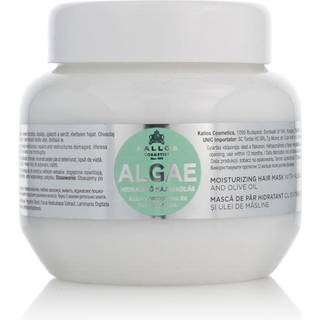 Kallos KJMN Professional Algae Fugtighedsmaske Med algeekstrakt og olivenolie 275 ml - 275 ml