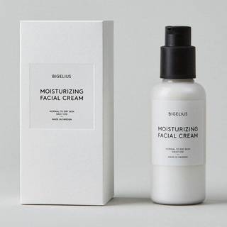 BIGELIUS Skincare Moisturizing Facial Cream 100 ml