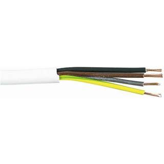 Elkabel RKK Hvid 10 m