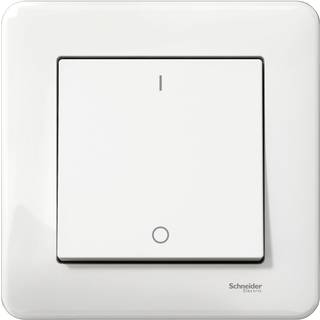 Schneider Electric Afbryder, indfældet