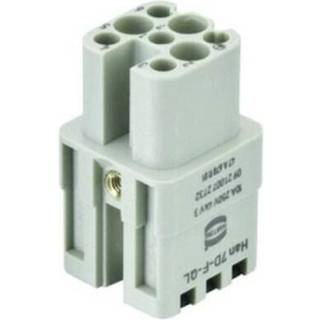 Harting Stikindsats han 7d-f quick lock 1,5mm²