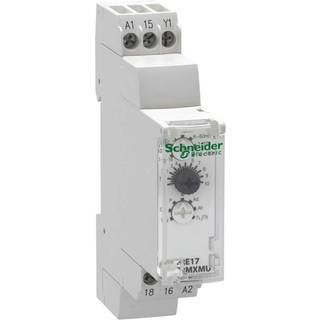 Tidsrelæ Multifunktion 1Co 1S-100H Schneider Electric