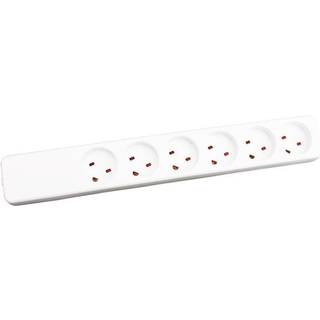 GARBOT Plast Power Strip 6-way K-IT