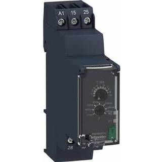 Timer Stjerne/Trekant 1Nc+1No 24-240V Schneider Electric
