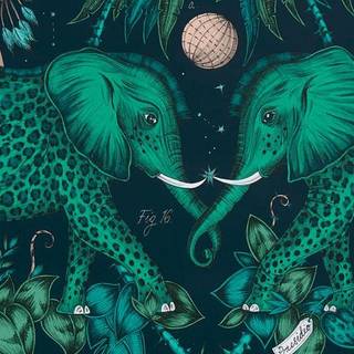 Emma J Shipley Wallpaper Zambezi W0121/06