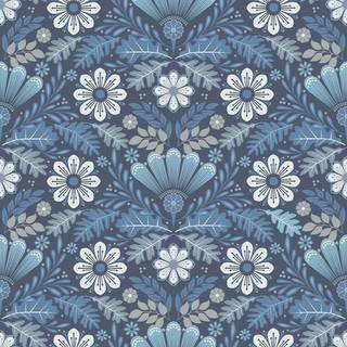 Klockrike - Dark Blue