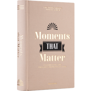 Printworks, Fotoalbum - Moments That Matter