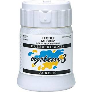DR System3 Textile Print Med