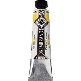 Rembrandt akrylfarve 40 ml Azo Yellow Medium - 269