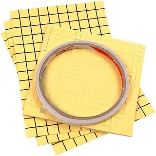 Sticky Pack - Dobbeltklæbende Tape & 3D Puder
