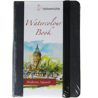 Hahnemühle Akvarelbog 200G A6 Portræt