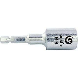 Wareco Gevind skruetop M6x1/4'' med holder