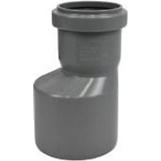 Nicoll HTP reduktion 40-32 mm grå