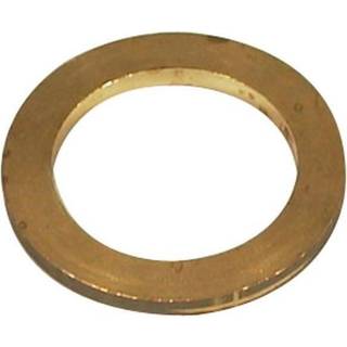 Skive til bordgennemføring Guidi Washer Light Series, messing, passer til 2" G (BSP)