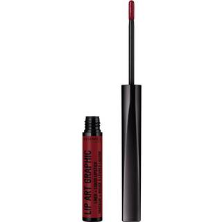 Rimmel London Lipart Graphic 810 - 6 ml