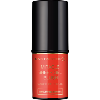 Max Factor Miracle Sheer Gel Blush 004 Glowing Sunrise 8 g