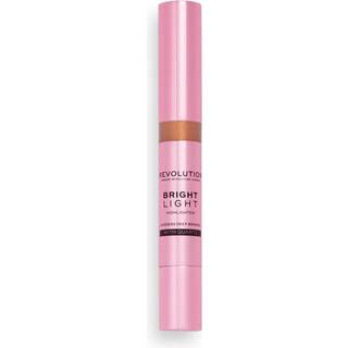 Makeup Revolution Bright Light Highlighter Goddess Deep Bronze