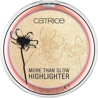 Catrice More Than Glow Lysende pudder Skygge 010 - Ultimate Platinum Glaze 5,9 g - 5,9 g