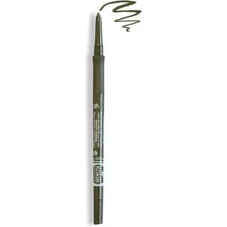 Kokie Retractable Kohl Eyeliner - Golden Green