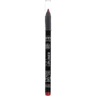 Lavera Make-up Læber Soft Lipliner No. 03 Red 1,4 g () - 1,4 g
